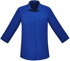 Picture of Bizcare Womens Florence Plain 3/4 Sleeve Shirt (CS951LT)