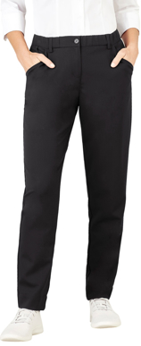 Picture of Bizcare Womens Comfort Waist Slim Leg Pant (CL953LL)