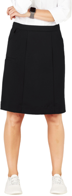 Picture of Bizcare Womens Comfort Waist Cargo Skirt (CL956LS)