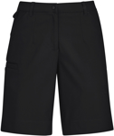 Picture of Bizcare Womens Comfort Waist Cargo Short (CL957LS)