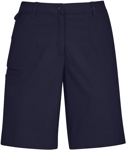 Picture of Bizcare Womens Comfort Waist Cargo Short (CL957LS)