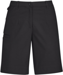 Picture of Bizcare Womens Comfort Waist Cargo Short (CL957LS)