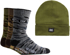 Picture of Hard Yakka Camo Sock & Beanie Bundle (Y22943)