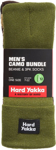 Picture of Hard Yakka Camo Sock & Beanie Bundle (Y22943)