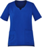 Picture of Bizcare Womens Avery Round Neck Scrub Top (CST942LS)