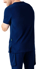 Picture of Bizcare Mens Avery V-Neck Scrub Top (CST945MS)