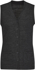 Picture of Bizcare Womens Button Front Knit Vest (CK961LV)