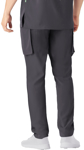 Picture of Bizcare Mens Avery Straight Leg Scrub Pant (CSP946ML)
