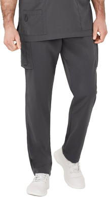 Picture of Bizcare Mens Avery Straight Leg Scrub Pant (CSP946ML)