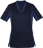 Picture of Bizcare Womens Riley Stretch Scrub Top (CST043LS)