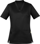 Picture of Bizcare Womens Riley Stretch Scrub Top (CST043LS)