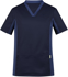 Picture of Bizcare Mens Riley Stretch Scrub Top (CST043MS)