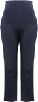 Picture of Bizcare Womens Rose Maternity Scrub Pant (CSP244LL)