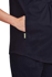 Picture of Bizcare Womens Rose Tunic Scrub Top (CST243LS)