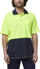 Picture of Hard Yakka Mens Short Sleeve Hi Vis Polo (Y19616)