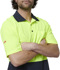 Picture of Hard Yakka Mens Short Sleeve Hi Vis Polo (Y19616)