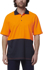 Picture of Hard Yakka Mens Short Sleeve Hi Vis Polo (Y19616)