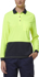 Picture of Hard Yakka Womens Long Sleeve Hi Vis Polo (Y08603)