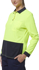 Picture of Hard Yakka Womens Long Sleeve Hi Vis Polo (Y08603)