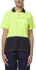 Picture of Hard Yakka Womens Short Sleeve Hi Vis Polo (Y08601)