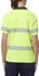 Picture of Hard Yakka Womens Short Sleeve Hi Vis Taped Polo (Y08602)