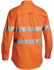 Picture of Bisley Workwear X Airflow™ Taped Hi Vis Ripstop Shirt (BS6416T)