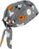 Picture of Bizcare Unisex Cheeky Pets Printed Scrub Cap (CSC245U)