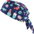 Picture of Bizcare Unisex Sugar Land	Printed Scrub Cap