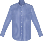 Picture of Biz Corporate Mens Springfield Long Sleeve Shirt (43420)