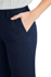 Picture of Biz Corporates Womens Cool Stretch Tapered Leg Adjustable Waist Pant (RGP315L)