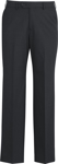 Picture of Biz Corporates Mens Comfort Wool Stretch Adjustable Waist Pant (74014)