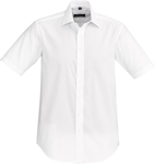 Picture of Biz Corporates Mens Hudson Short Sleeve Shirt (40322)