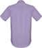 Picture of Biz Corporates Mens Newport Short Sleeve Shirt (42522)