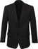 Picture of Biz Corporates Mens Comfort Wool Stretch 2 Button Classic Jacket (84011)