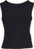 Picture of Biz Corporates Womens Comfort Wool Stretch Peaked Vest with Knitted Back (54011)