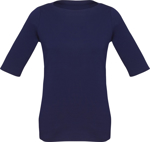 Picture of Biz Corporates Womens Camille Short Sleeve T-Top (44113)