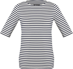 Picture of Biz Corporates Womens Camille Short Sleeve T-Top (44113)