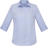 Picture of Biz Corporates Womens Charlie 3/4 Sleeve Shirt (RS968LT)