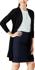 Picture of Biz Corporates Womens Chelsea Longline Cardigan (RLC970L)