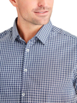 Picture of Biz Corporates Mens Noah Long Sleeve Shirt (RS070ML)