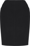 Picture of Biz Corporates Womens Siena Bandless Pencil Skirt (20717)