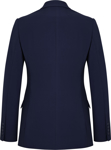 Picture of Biz Corporates Womens Siena Longline Jacket (60717)