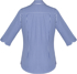 Picture of Biz Corporates Womens Springfield 3/4 Sleeve Shirt (43411)