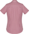 Picture of Biz Corporates Womens Springfield Short Sleeve Shirt (43412)
