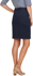 Picture of Biz Corporates Womens Mid Waist Stretch Chino Skirt (RGS264L)