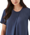 Picture of Biz Corporates Womens Sydney Short Sleeve T-Top (RT065LS)
