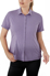 Picture of Biz Corporates Womens Newport Short Sleeve Shirt (42512)