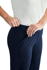 Picture of Biz Corporates Womens Cool Stretch Adjustable Waist Pant (10115)