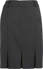 Picture of Biz Corporates Womens Cool Stretch Multi-Pleat Skirt (20115)