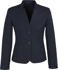 Picture of Biz Corporates Womens Cool Stretch Short Jacket with Reverse Lapel (60113)